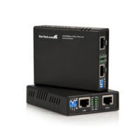 Startech.com 10/100 VDSL2 Ethernet Extender Kit over Single Pair Wire ? 1km (110VDSLEXTGB) Startech.com 10/100 VDSL2 Ethernet Extender Kit over Single Pair Wire ? 1km (110VDSLEXTGB)